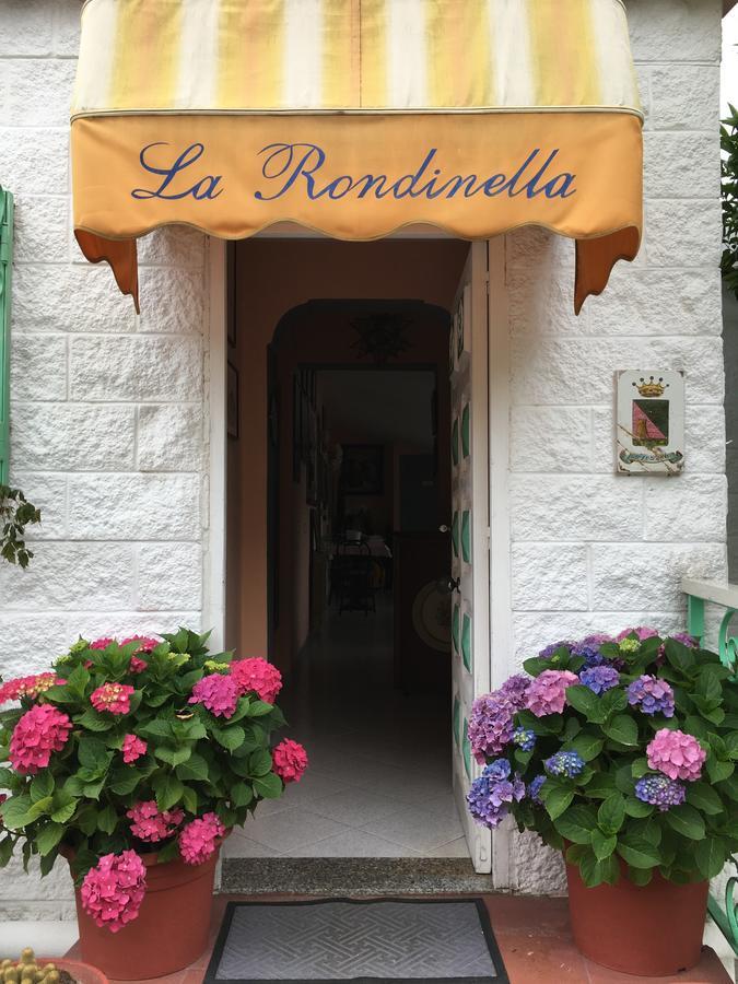 Forio di Ischia Hotel La Rondinella المظهر الخارجي الصورة